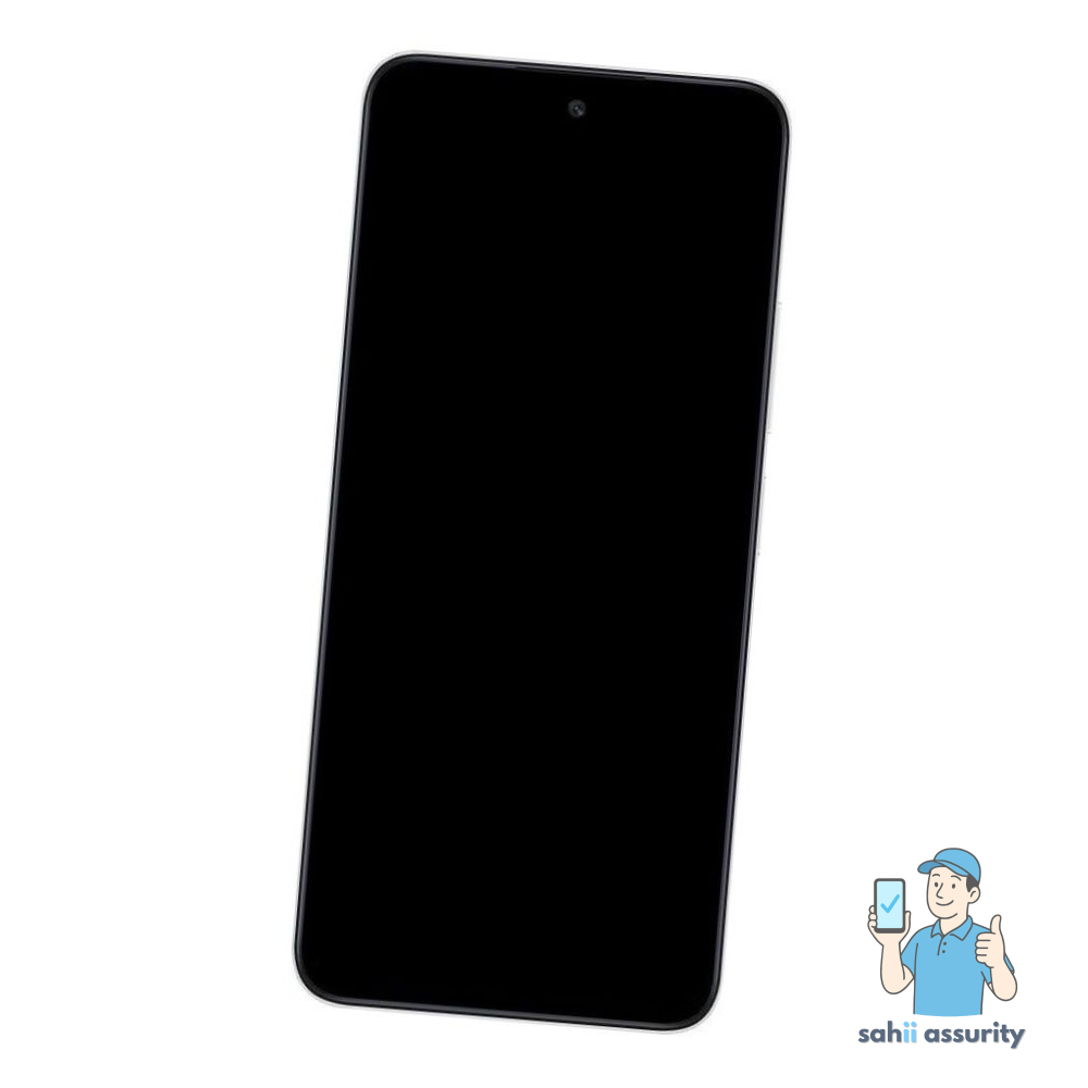 Fingerprint Sensor with Flex Cable for Xiaomi Redmi 12 5G Black